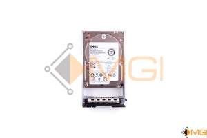 PGHJG DELL 300GB 10K SAS 2.5" 6GBPS HDD FRONT VIEW 