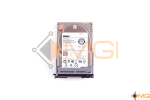 PGHJG DELL 300GB 10K SAS 2.5" 6GBPS HDD FRONT VIEW