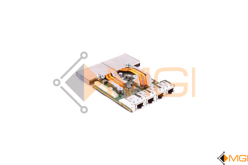G8RPD DELL BROADCOM 57800-T 2X1G/10G RDNTR720 FRONT VIEW 