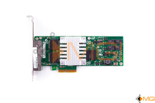 Load image into Gallery viewer, EXP19404PTG2L20  INTEL PCI-E 4-PORT 1GB NIC (PRO/1000PT) TOP VIEW 