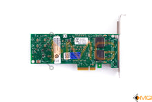 Load image into Gallery viewer, EXP19404PTG2L20  INTEL PCI-E 4-PORT 1GB NIC (PRO/1000PT) BOTTOM VIEW