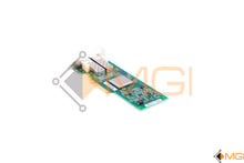Load image into Gallery viewer, RW9KF DELL SANBLADE 8GB DUAL PORT PCI-E FIBRE CHANNEL HOST BUS ADAPTER REAR VIEW