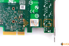 Load image into Gallery viewer, YGCV4 DELL BROADCOM BCM5719 1GBE PCI-E X4 QUAD PORT ETHERNET ADAPTER DETAIL VIEW