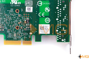 YGCV4 DELL BROADCOM BCM5719 1GBE PCI-E X4 QUAD PORT ETHERNET ADAPTER DETAIL VIEW