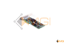 Load image into Gallery viewer, YT674 DELL INTEL 1000 PRO PCI-E QUAD GIGABIT NETWORK CARD REAR VIEW