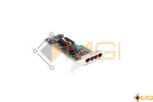 Load image into Gallery viewer, YT674 DELL INTEL 1000 PRO PCI-E QUAD GIGABIT NETWORK CARD FRONT VIEW