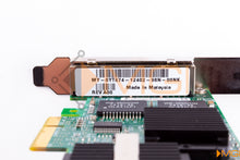 Load image into Gallery viewer, YT674 DELL INTEL 1000 PRO PCI-E QUAD GIGABIT NETWORK CARD DETAIL VIEW