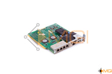 Load image into Gallery viewer, Y950P DELL I/O RISER BOARD 4 PORT NETWORK &amp; 2 PORT USB FRONT VIEW