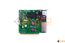 Load image into Gallery viewer, FMY1T DELL PER910 4 PORT NETWORK CARD 2 PORT USB RISER BOARD TOP VIEW