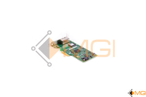 YG4N DELL / INTEL 1GB PCI-E X4 DUAL PORT NETWORK CARD REAR VIEW