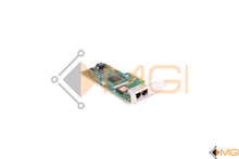 Load image into Gallery viewer, YG4N DELL / INTEL 1GB PCI-E X4 DUAL PORT NETWORK CARD FRONT VIEW