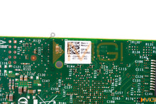 Load image into Gallery viewer, YG4N DELL / INTEL 1GB PCI-E X4 DUAL PORT NETWORK CARD DETAIL VIEW