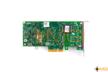 Load image into Gallery viewer, YG4N DELL / INTEL 1GB PCI-E X4 DUAL PORT NETWORK CARD BOTTOM VIEW