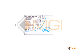 SSDPE2KX010T8 INTEL SOLID STATE DRIVE DC P4510 SERIES 2.5" NVME/PCIe SSD FRONT VIEW  