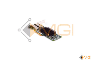P004096-01K EMULEX  FC 2-PORT PCIe HBA 10GB ADAPTER CARD REAR VIEW
