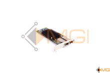 Load image into Gallery viewer, P004096-01K EMULEX  FC 2-PORT PCIe HBA 10GB ADAPTER CARD FRONT VIEW