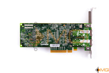 Load image into Gallery viewer, P004096-01K EMULEX  FC 2-PORT PCIe HBA 10GB ADAPTER CARD BOTTOM VIEW