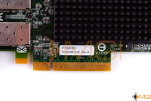 Load image into Gallery viewer, P004096-01K EMULEX  FC 2-PORT PCIe HBA 10GB ADAPTER CARD DETAIL VIEW