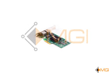 Load image into Gallery viewer, EXP19402PTBLK INTEL PRO/1000 pt DUAL PORT ADAPTER CARD REAR VIEW