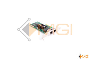 EXP19402PTBLK INTEL PRO/1000 pt DUAL PORT ADAPTER CARD FRONT VIEW
