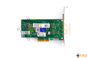 EXP19402PTBLK INTEL PRO/1000 pt DUAL PORT ADAPTER CARD BOTTOM VIEW