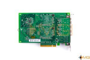 111-00481 NETAPP QLE2564 QLOGIC 8GB FC QUAD PORT PCIE HBA BOTTOM VIEW