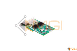 111-00481 NETAPP QLE2564 QLOGIC 8GB FC QUAD PORT PCIE HBA REAR VIEW
