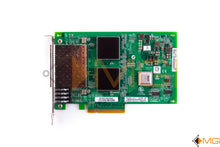 Load image into Gallery viewer, 111-00481 NETAPP QLE2564 QLOGIC 8GB FC QUAD PORT PCIE HBA TOP VIEW 