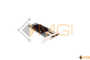 P004476-03F EMULEX 10GB DUAL PORT PCI-E HBA FRONT VIEW