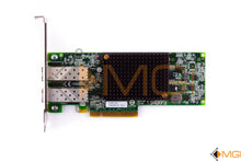 Load image into Gallery viewer, P004476-03F EMULEX 10GB DUAL PORT PCI-E HBA TOP VIEW 