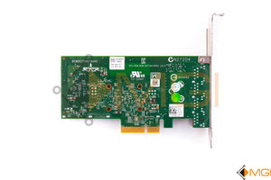 KH08P DELL 1GB QUAD PORT PCI-E CONTROLLER CARD FOR PER620 BOTTOM VIEW