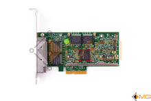 Load image into Gallery viewer, KH08P DELL 1GB QUAD PORT PCI-E CONTROLLER CARD FOR PER620 TOP VIEW