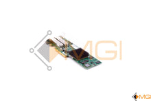 Load image into Gallery viewer, WM7MN DELL 10GB PCI-E DUAL PORT FIBRE HOST BUS ADAPTER REAR VIEW