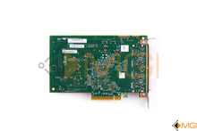Load image into Gallery viewer, MJFDP DELL LSI PCI-E X8 SAS 6GBPS QUAD PORT HOST BUS ADAPTOR BOTTOM VIEW