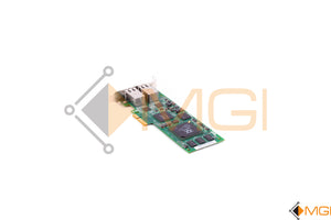 C9C50 DELL / QLOGIC 1GB DP PCI-E ADAPTER REAR VIEW