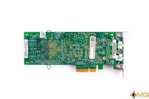 C9C50 DELL / QLOGIC 1GB DP PCI-E ADAPTER BOTTOM VIEW