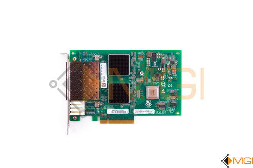 5JFP1 DELL 8GB FC QP FH INC 4xSFP TOP VIEW