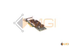 Load image into Gallery viewer, TFJRW DELL 6GBPS 4 PORT SAS PCI-E HOST BUS ADAPTER LOW PROFILE REAR VIEW