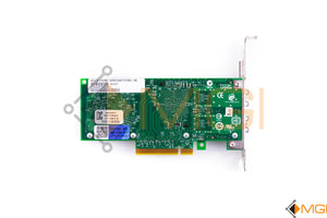 111-01232 NETAPP 2-PORT 10GB NETWORK INTERFACE CARD NIC PCI-E BOTTOM VIEW