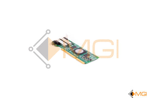 FC2410401-20 QLOGIC DUAL-PORT 4GBPS PCI-X ADAPTER REAR VIEW