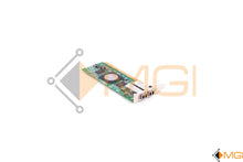 Load image into Gallery viewer, FC2410401-20 QLOGIC DUAL-PORT 4GBPS PCI-X ADAPTER REAR VIEW
