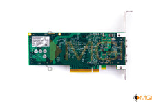 Load image into Gallery viewer, MNPH29B-XTC MELLANOX CONNECTX EN NIC 10GBE PCI-E X8 5 GT/S NETWORK ADAPTER BOTTOM VIEW
