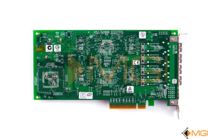 QLE2464 QLOGIC 4GB 4-PORTS QUAD PCI EXPRESS BOTTOM VIEW