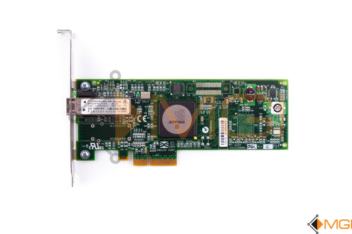 LPE1150-E EMULEX LIGHTPULSE 4GB 1P FC PCIE HBA TOP VIEW 