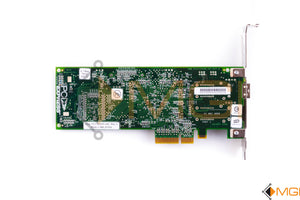 LPE1150-E EMULEX LIGHTPULSE 4GB 1P FC PCIE HBA BOTTOM VIEW