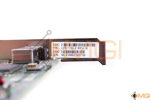 LPE1150-E EMULEX LIGHTPULSE 4GB 1P FC PCIE HBA DETAIL VIEW