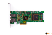 Load image into Gallery viewer, QLE4062C QLOGIC PCI-E 2-PORT GIGABIT TOE NIC TOP VIEW 
