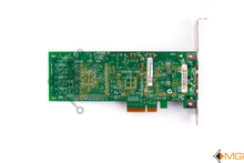Load image into Gallery viewer, QLE4062C QLOGIC PCI-E 2-PORT GIGABIT TOE NIC BOTTOM VIEW