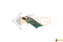 Load image into Gallery viewer, QLE4062C QLOGIC PCI-E 2-PORT GIGABIT TOE NIC REAR VIEW