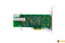 Load image into Gallery viewer, E1G42ETBLK INTEL PRO1000ET DP PCI-E NIC ADAPTER BOTTOM VIEW